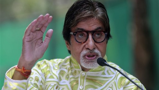 Amitabh Bachchan