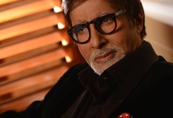 Amitabh Bachchan
