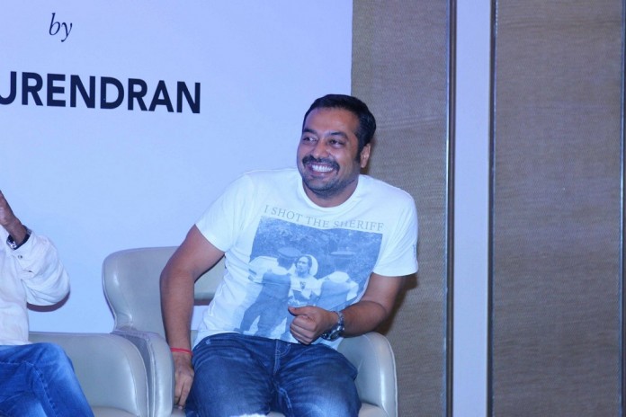 Anurag Kashyap