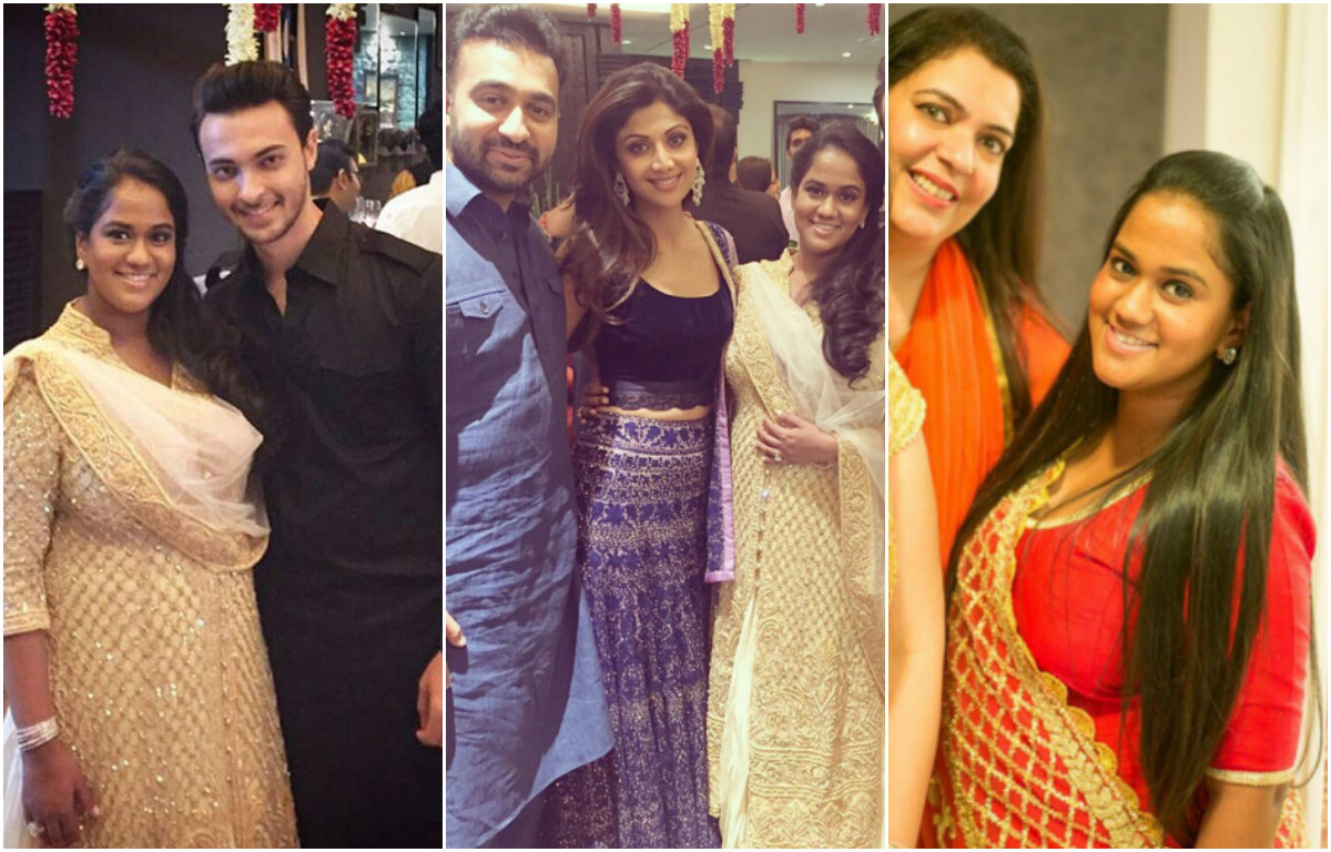 Arpita Khan Baby Bump