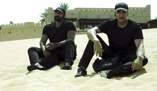 Akshay Kumar in Baby