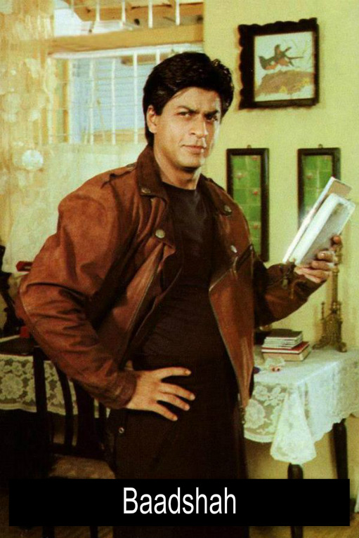 'Baadshah'