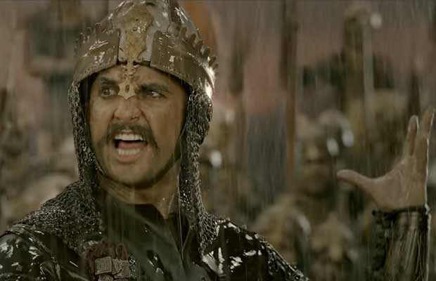Ranveer Singh in Bajirao Mastani