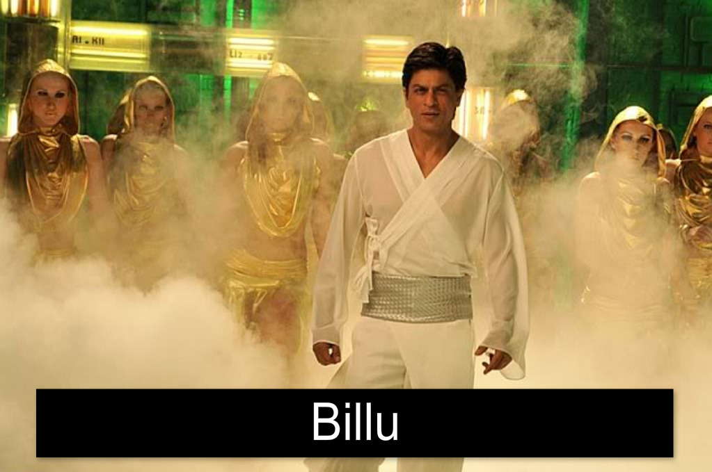 Billu