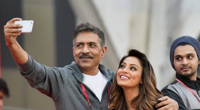 Prakash Jha, Bipasha Basu