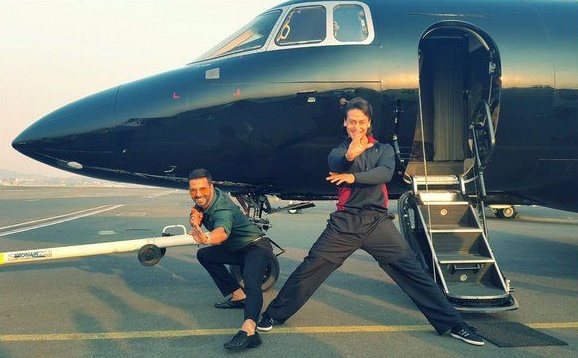Akshay Kumar Tiger Shroff