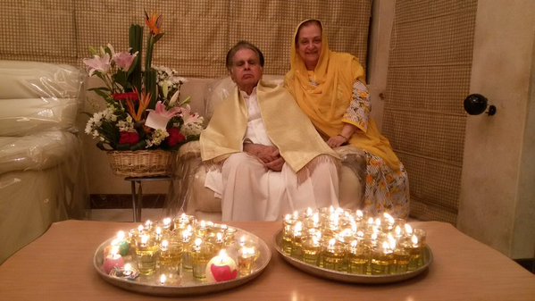 Dilip Kumar - Saira BanuDilip Kumar - Saira Banu