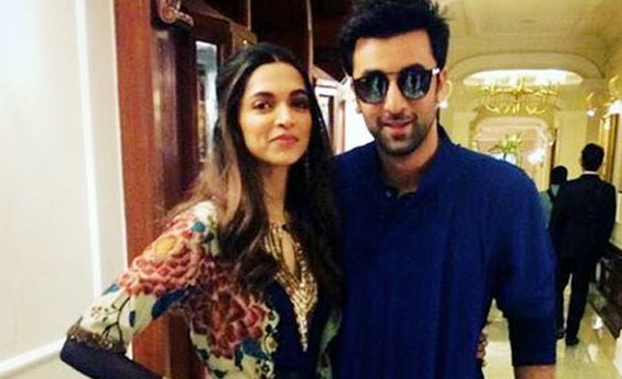 Ranbir Kapoor Deepika Padukone