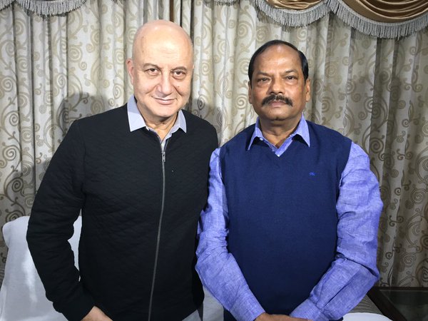Anupam Kher Raghubar Das