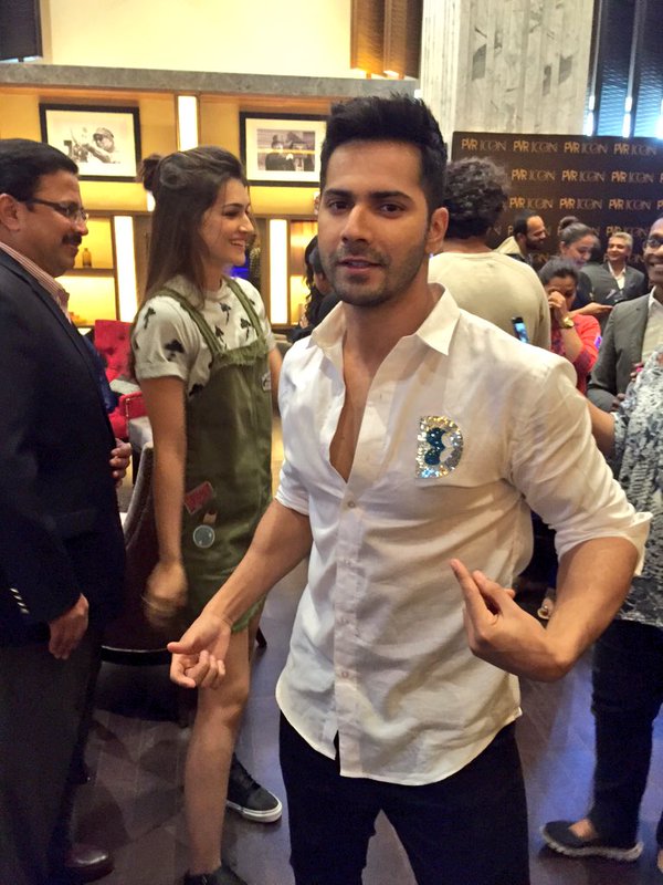 Varun Dhawan