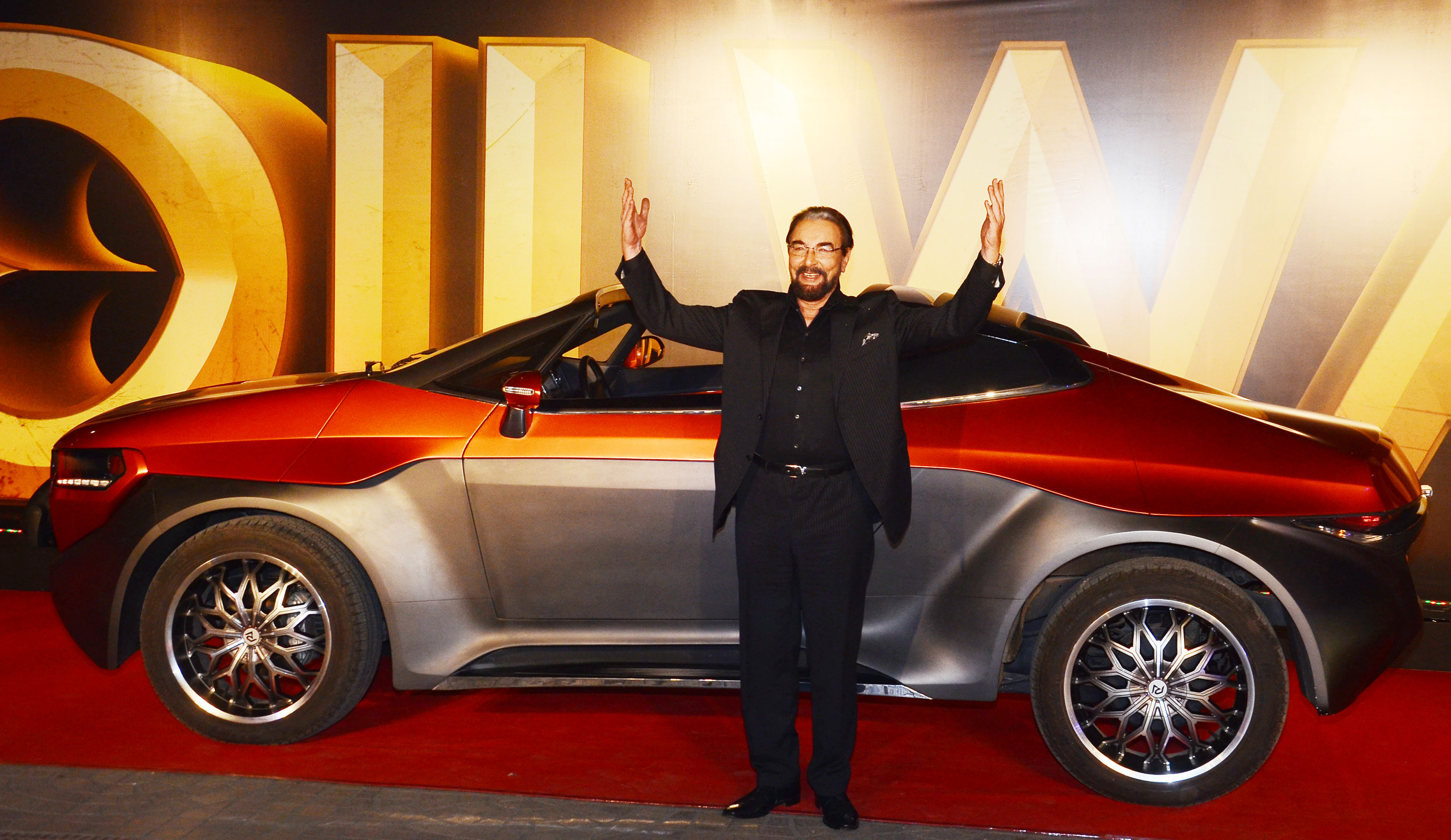 DILWALE TRAILER LAUNCH