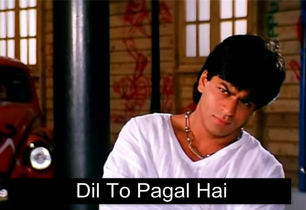 'Dil To Pagal Hai'