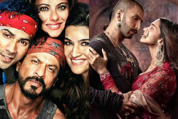 Clash doesn't matter: 'Dilwale', 'Bajirao Mastani' stars
