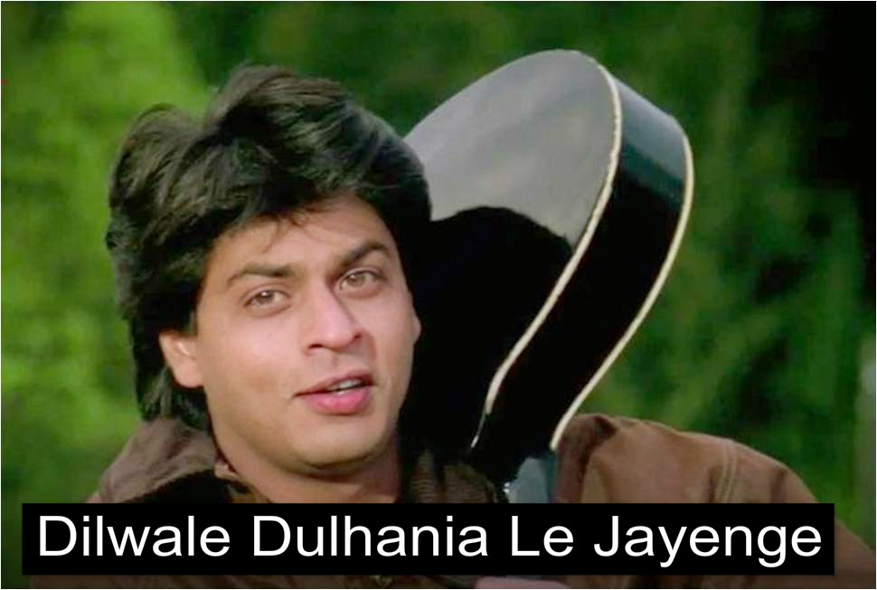 Dilwale Dulhania Le Jayenge