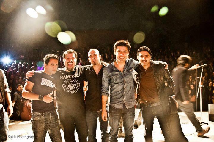 Fawad Khan in Entity Paradigm,