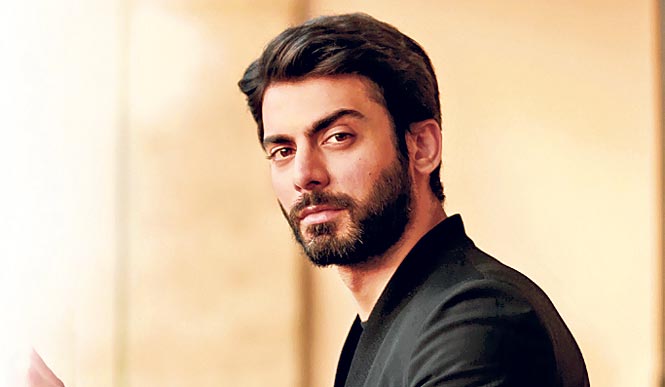 Fawad Khan beard