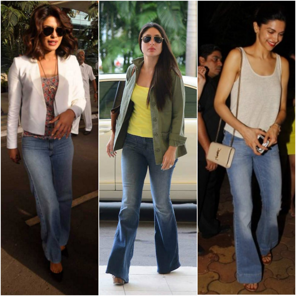 Kareena Kapoor in Flared Pants