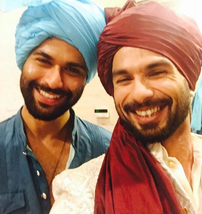 Shahid Kapoor