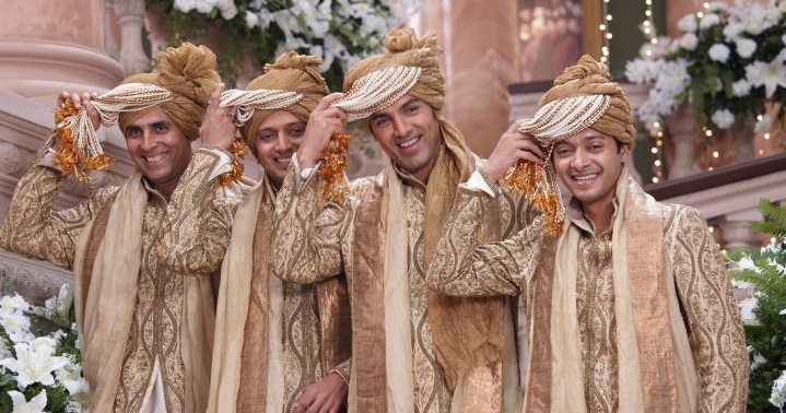 Akshay Kumar in Housefull 2