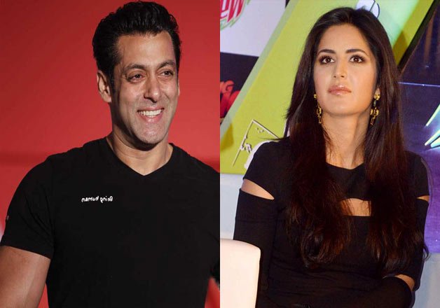 Salman Khan, Katrina Kaif