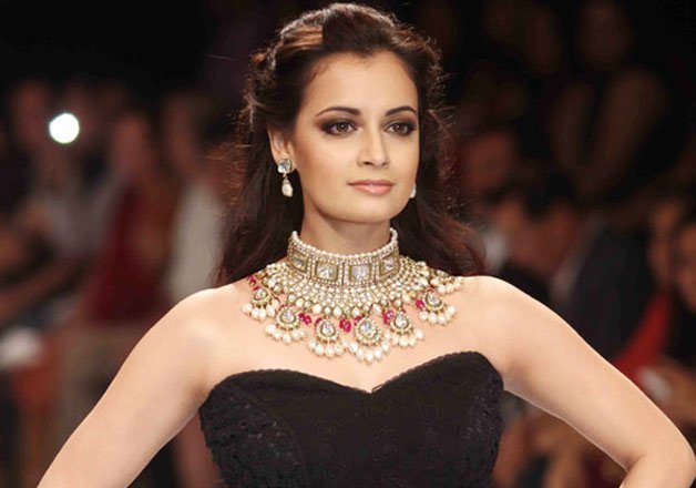 Dia Mirza - I will direct a film next year