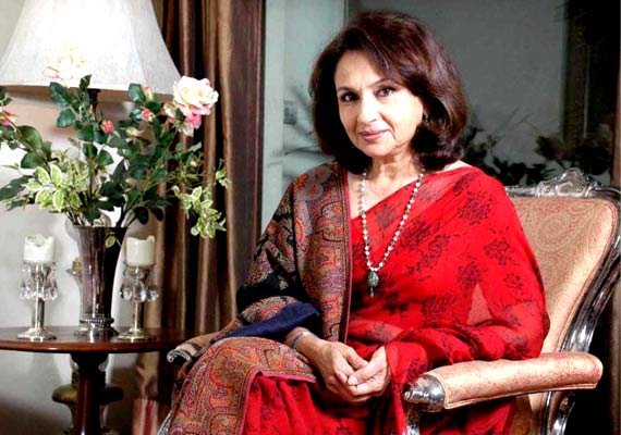 Sharmila Tagore