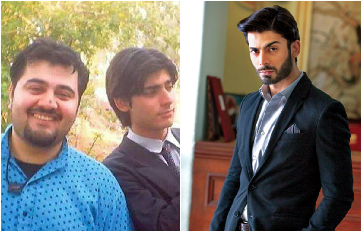 Fawad Khan in Jutt and Bond