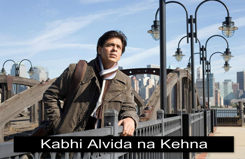 Kabhi Alvida na Kehna