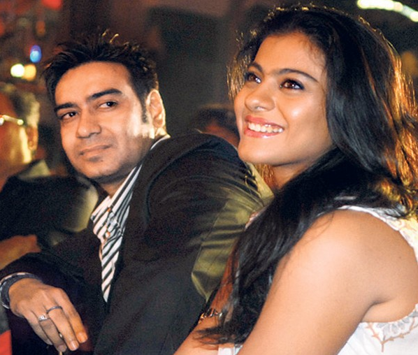 Kajol reveals why Ajay Devgn is the sweetest husband ever