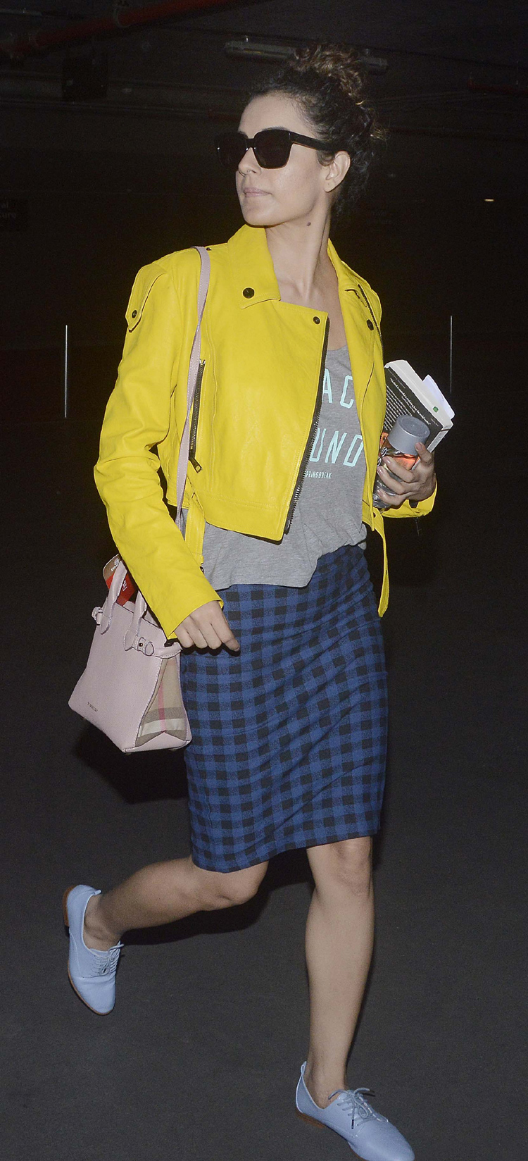 Kangana Ranaut is giving us major style goals #winterfashion