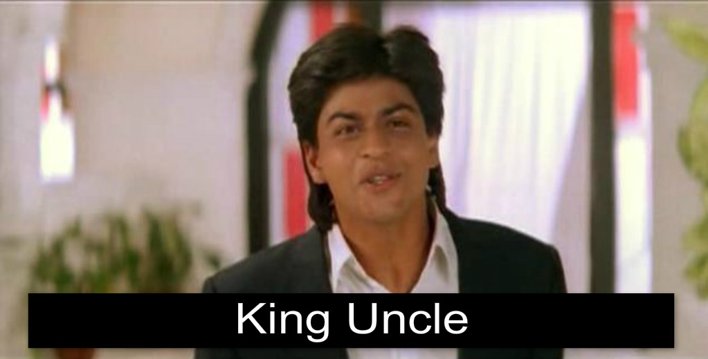 King Uncle