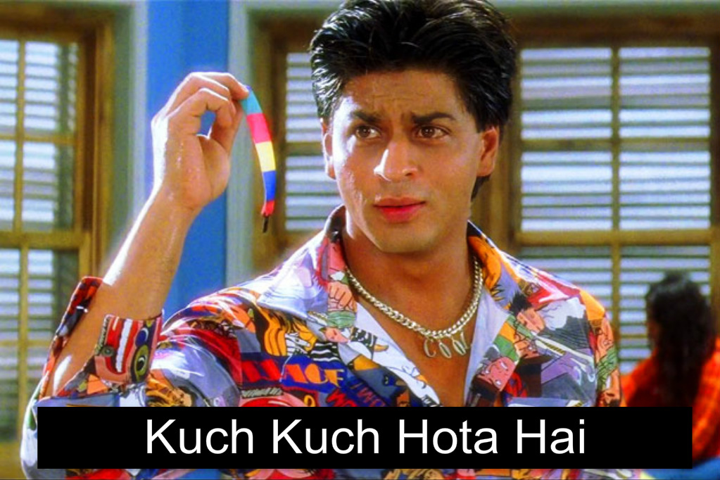 Kuch Kuch Hota Hai