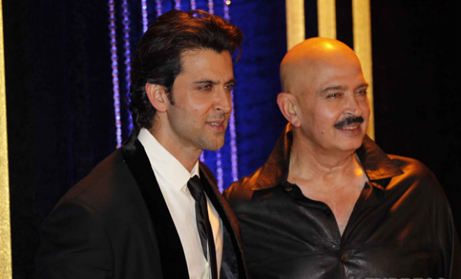 Rakesh Roshan Hrithik Roshan