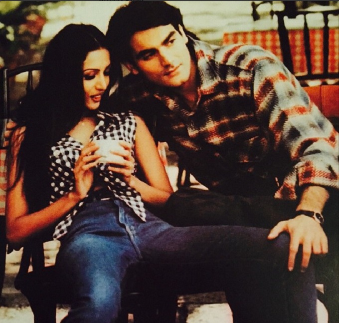 The Power Couple Of Bollywood - Arbaaz and Malaika Arora Khan.