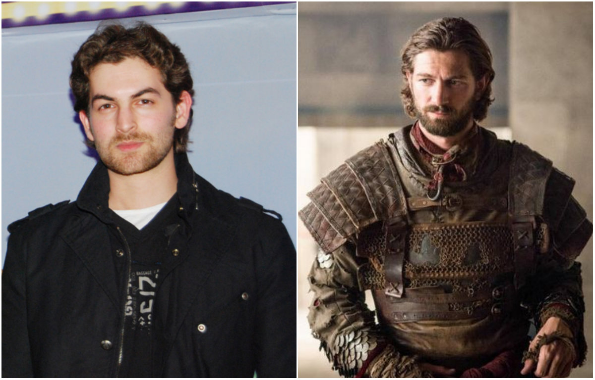 Neil Nitin Mukesh as Daario Naharis
