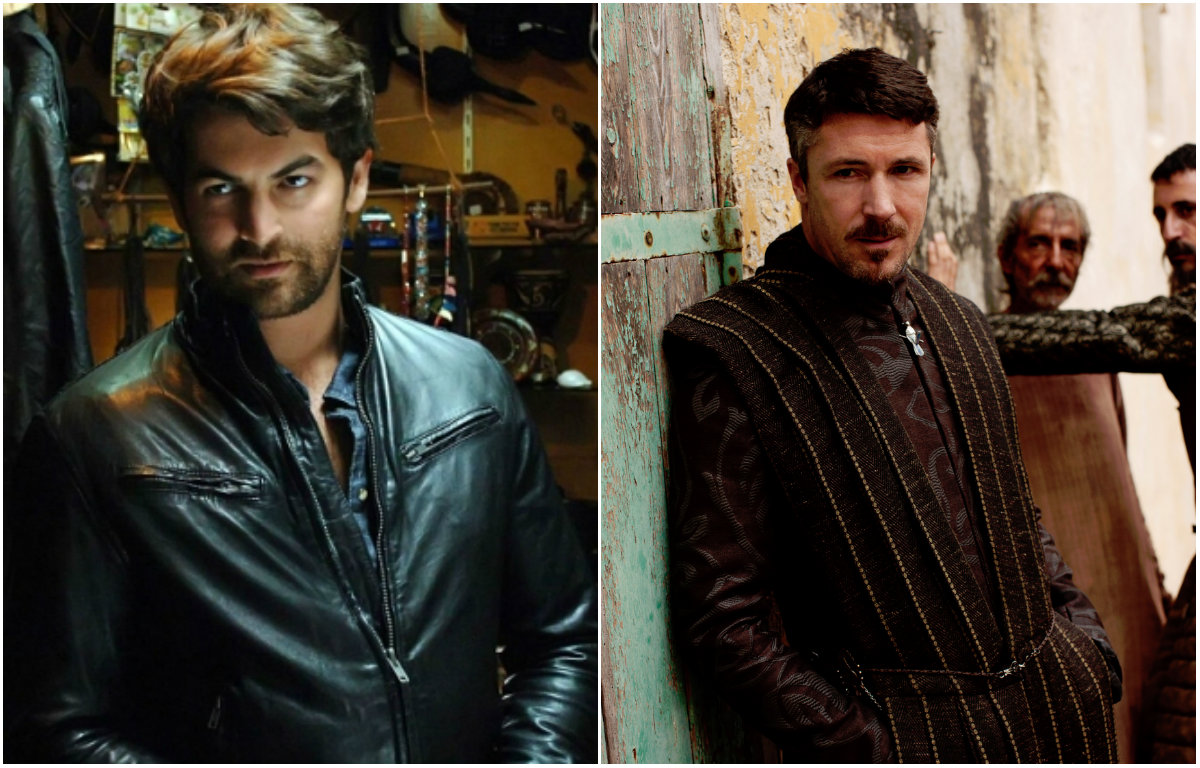 Neil Nitin Mukesh as Petyr Baelish