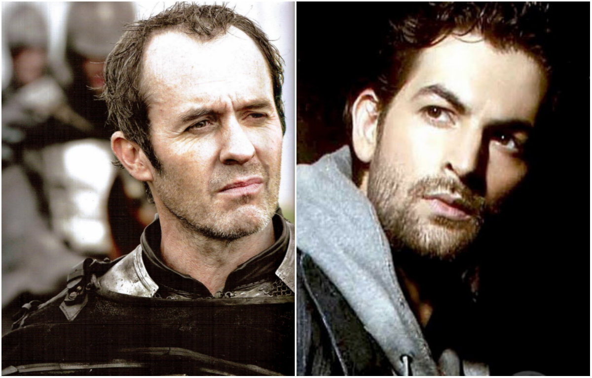 Neil Nitin Mukesh as Stannis Baratheon