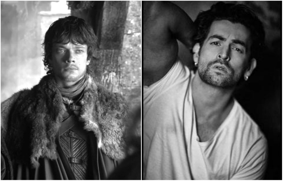 Neil Nitin Mukesh as Theon Greyjoy