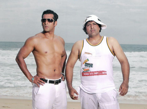 Salman Khan Govinda
