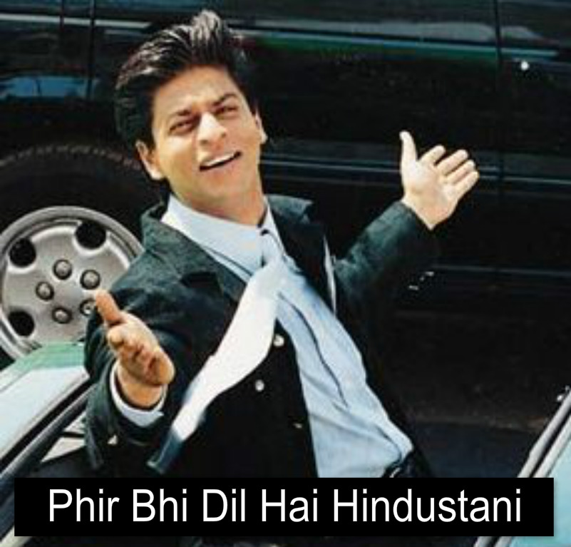 Phir Bhi Dil Hai Hindustani