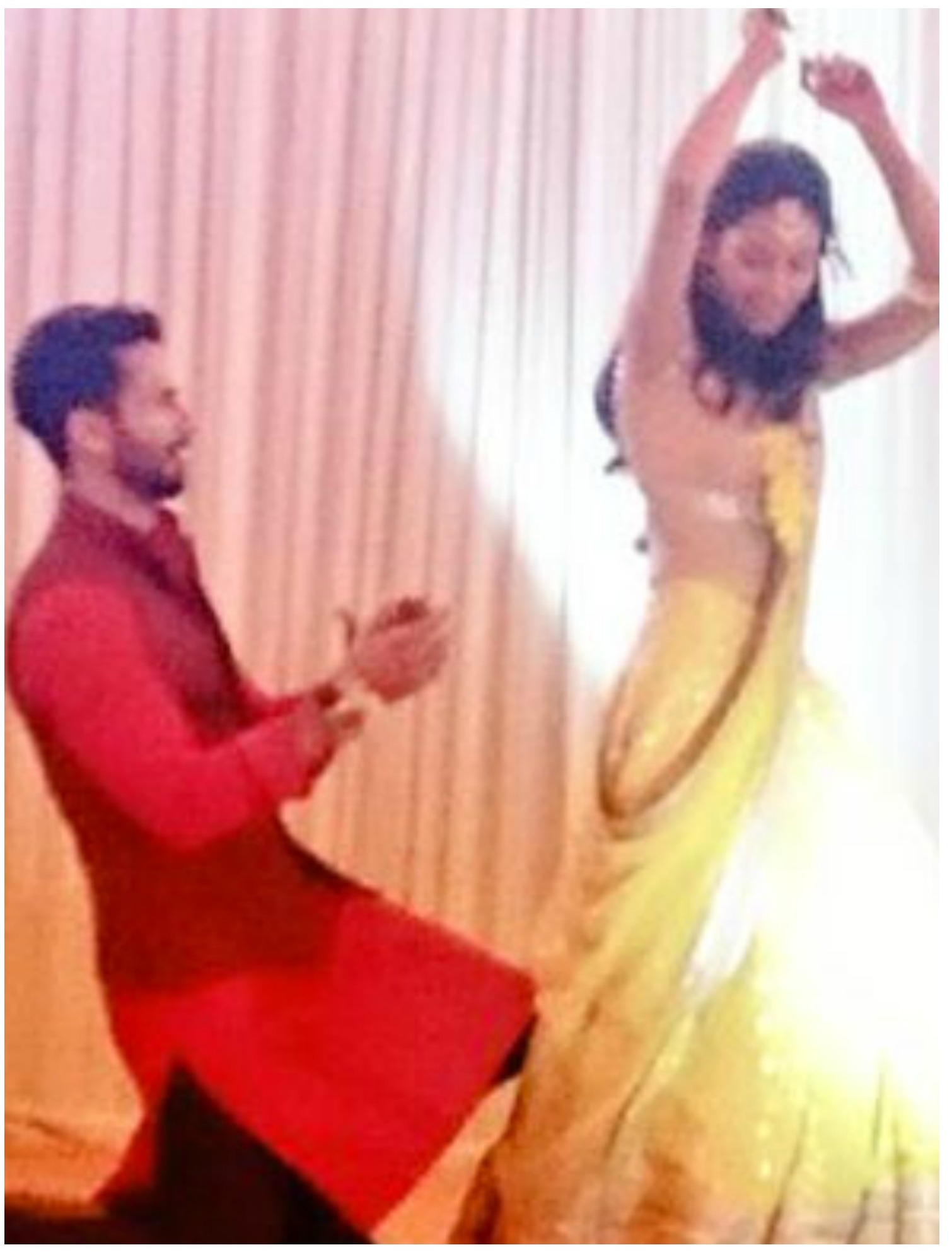 Shahid Kapoor Mira Rajput