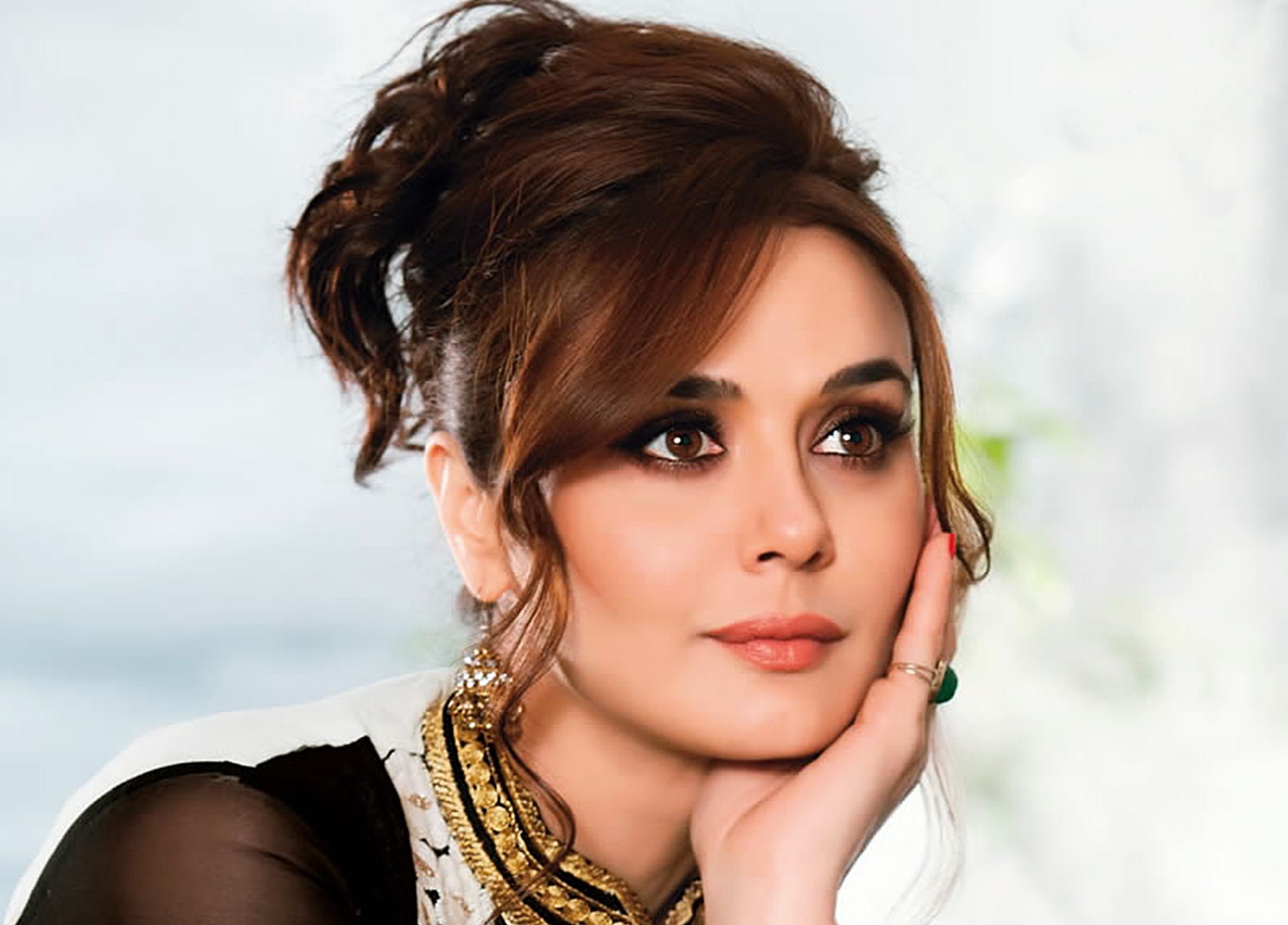 Preity Zinta latest photo