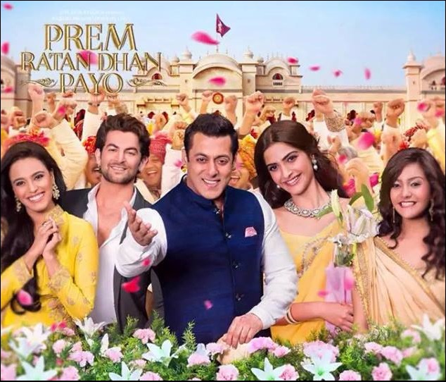 Salman Khan's 'Prem Ratan Dhan Payo' to break records at Box Office?