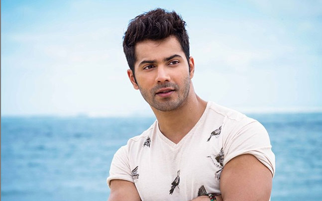 Varun Dhawan