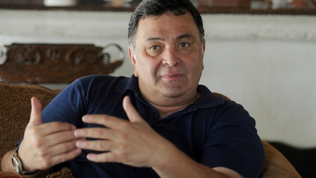Rishi Kapoor 'afraid' to do plays