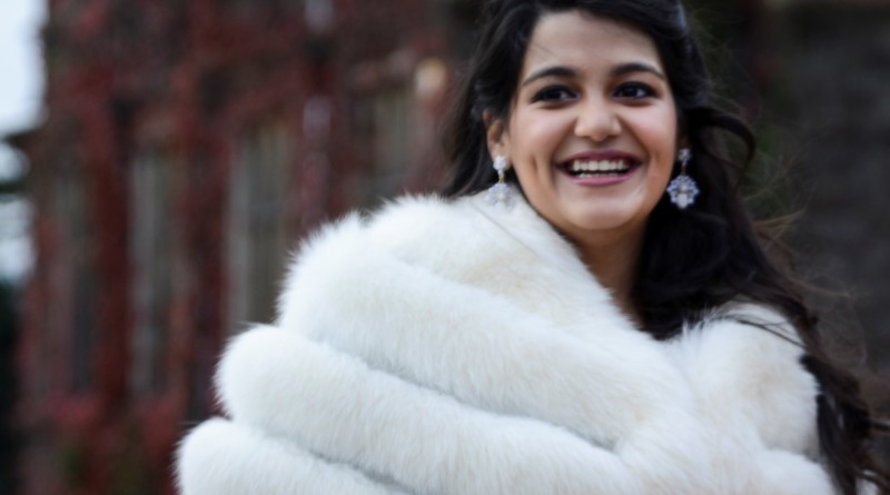 Sanah Kapur : Will be doing diverse roles in upcoming projects