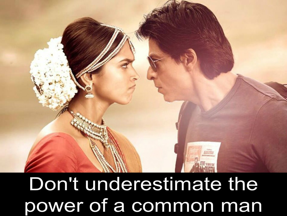 Shah Rukh Khan famous dialogues