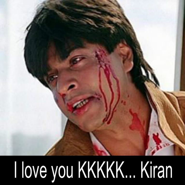 Shah Rukh Khan famous dialogues