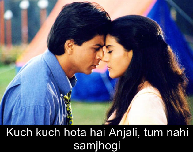 Shah Rukh Khan famous dialogues