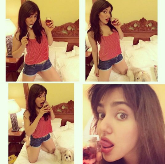 Neha Sharma Instagram pictures